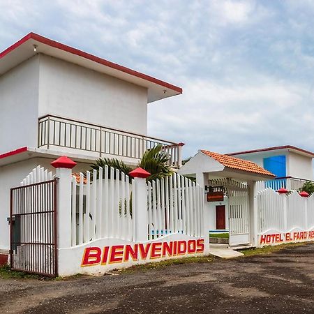 Hotel El Faro Playa Chachalacas Exterior foto